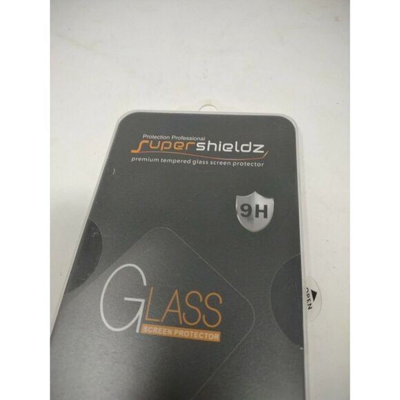 Supershieldz for Motorola Moto G6 Full Cover Tempered Glass Screen Protector - Picture 3 of 6